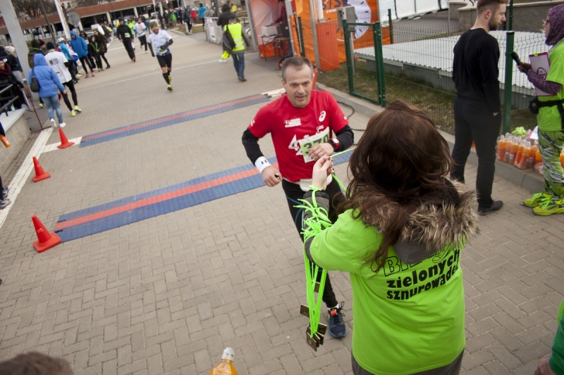 Meta Półmaraton